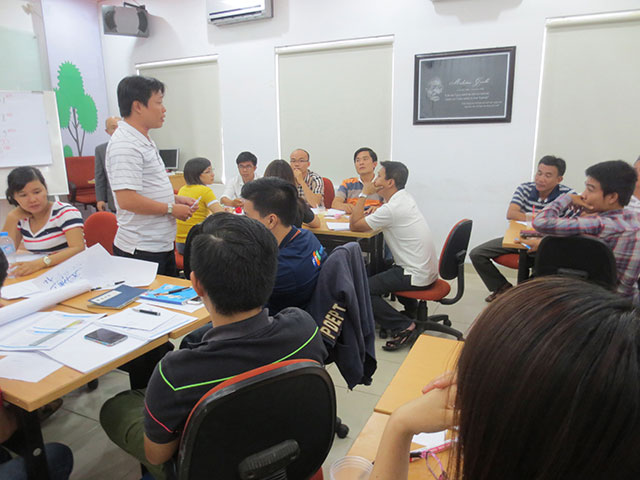 Kỹ năng bán hàng & Marketing chuyên nghiệp - FPT Services (16 & 17.05.2015)